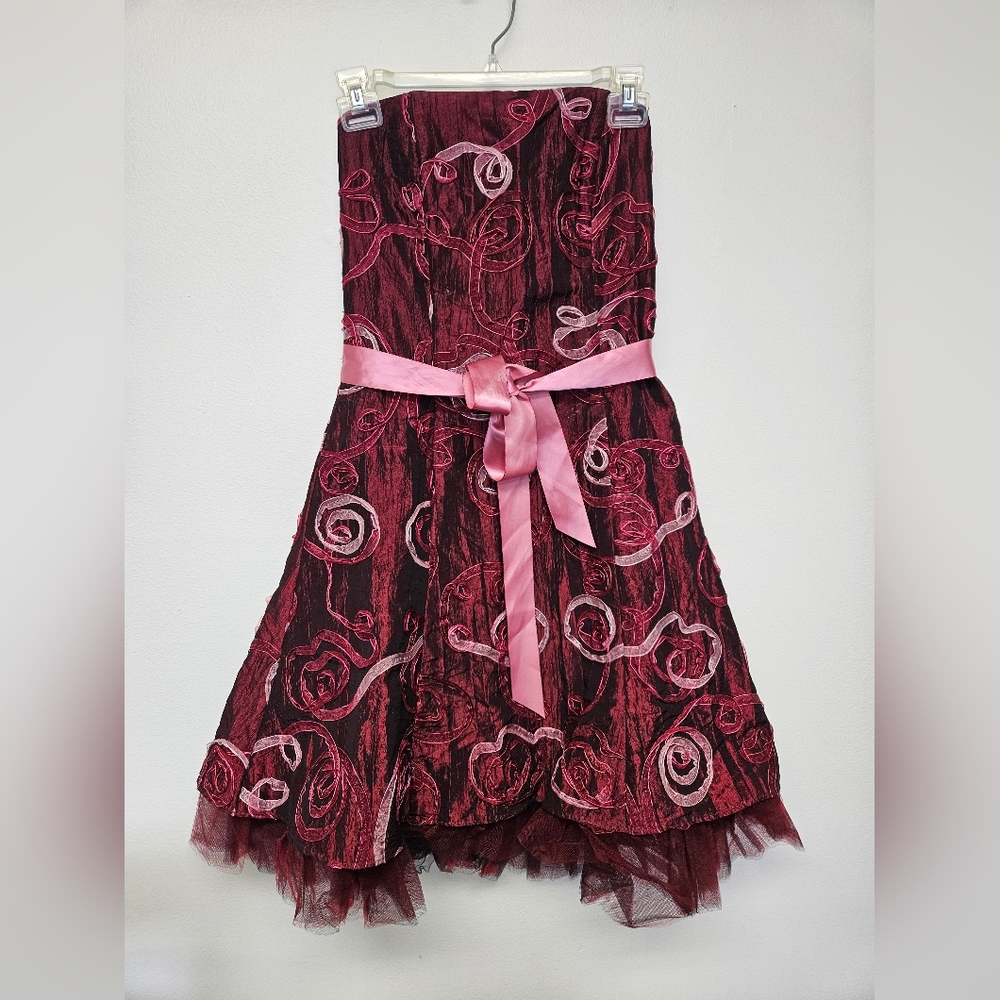 Vintage Jessica Mc Clintock Size 8 Dress